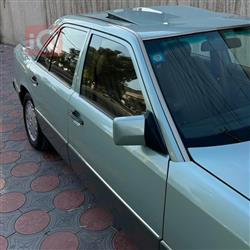 مێرسێدس بێنز E-Class